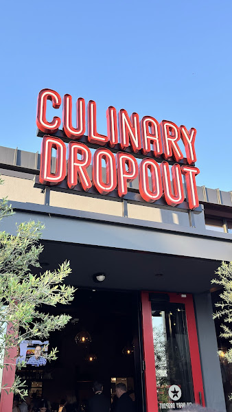 Culinary Dropout