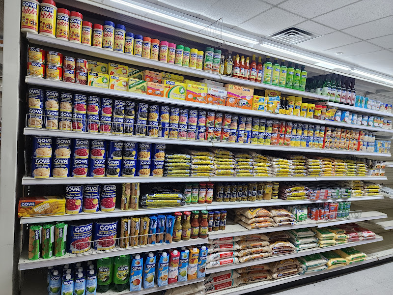 Muluh International Grocery