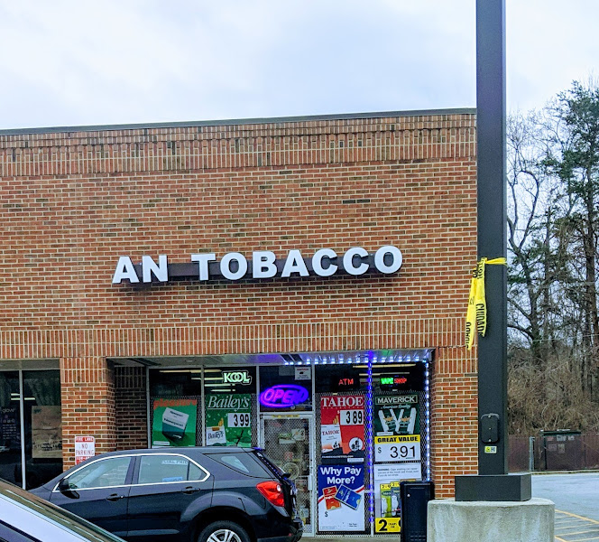 Ank Tobacco