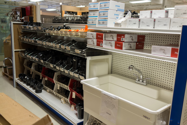 Household Plumbing
