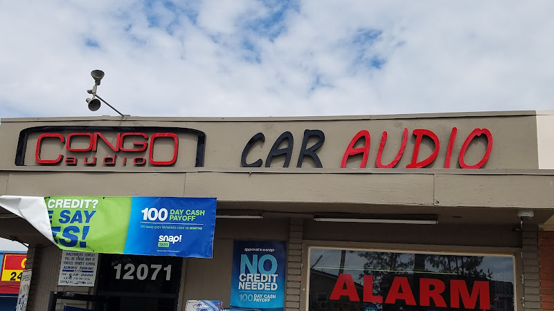 Congo Audio Car Audio
