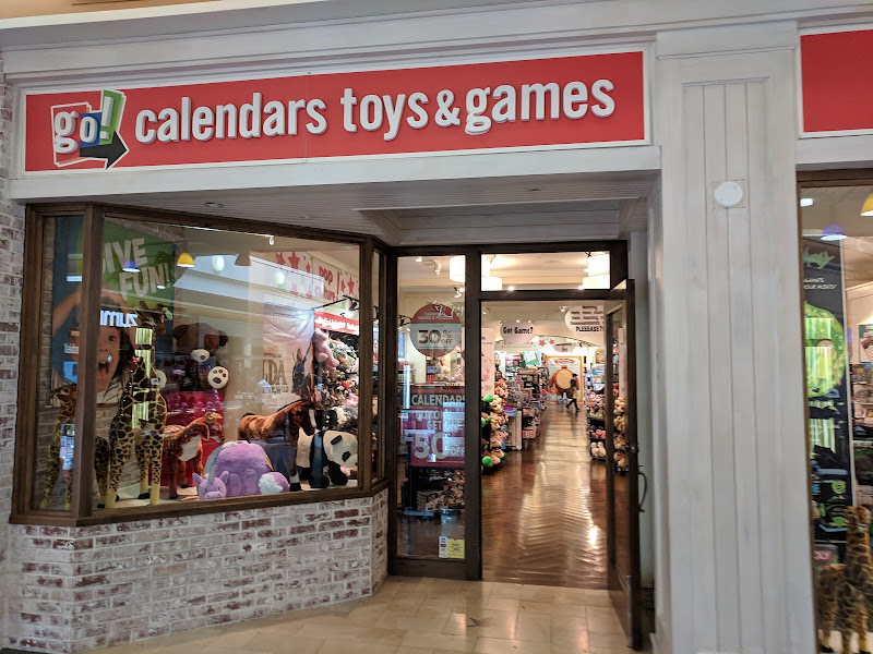 Go! Toys & Games