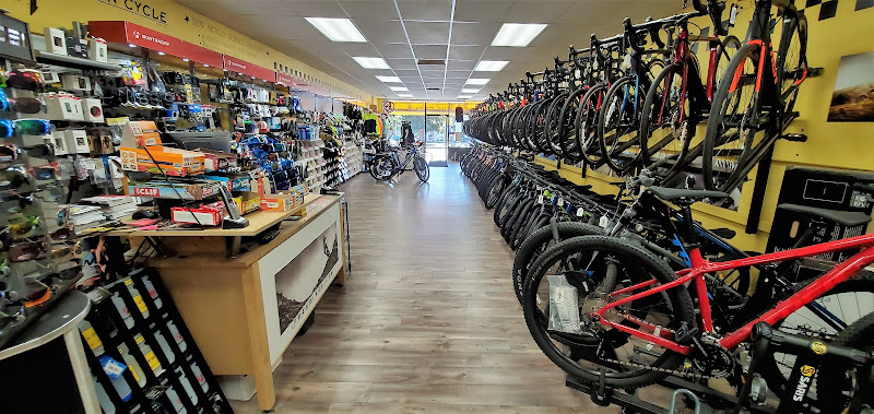 Griffin Cycle Inc