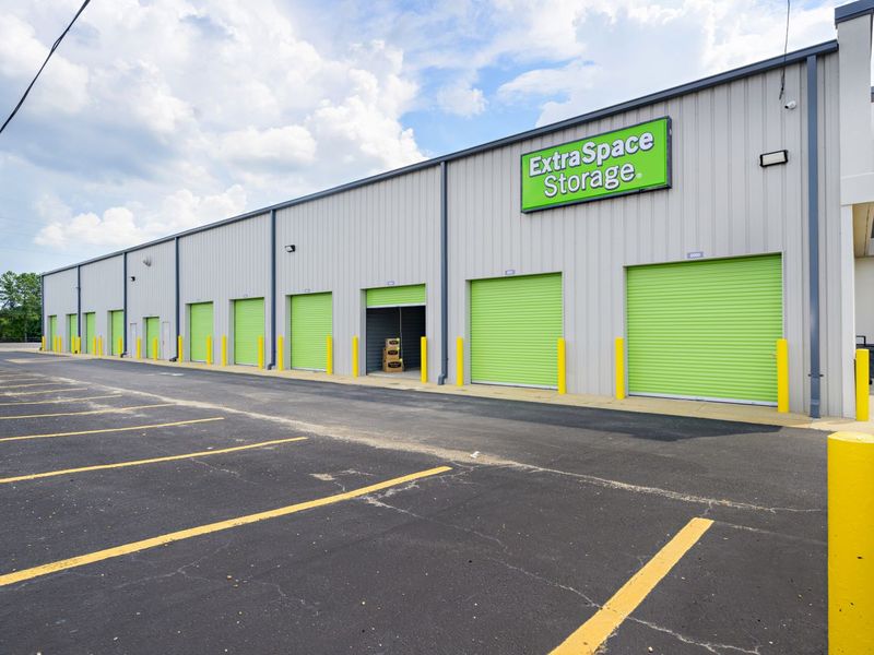 Extra Space Storage