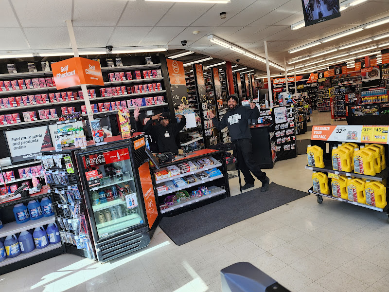 AutoZone Auto Parts