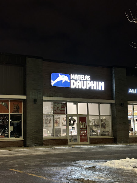Matelas Dauphin
