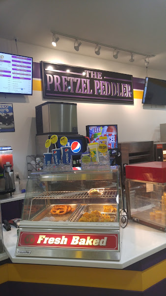 Pretzel Peddler