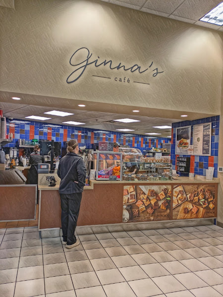 Ginna's Cafe