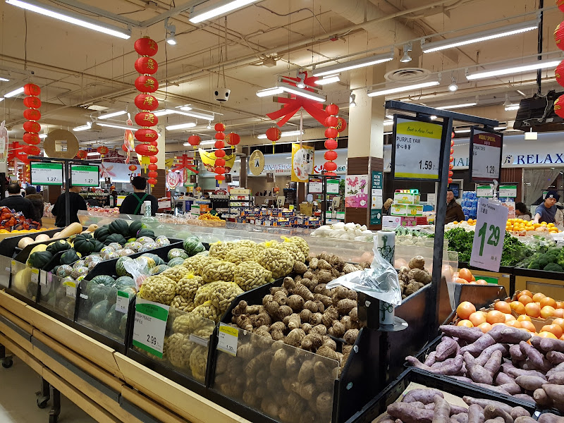 大統華 T&T Supermarket