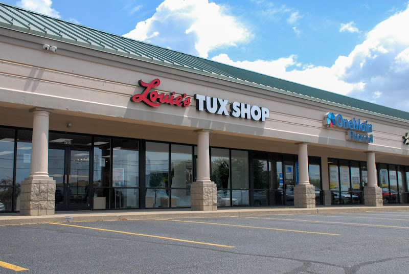 Louie's Tux Shop