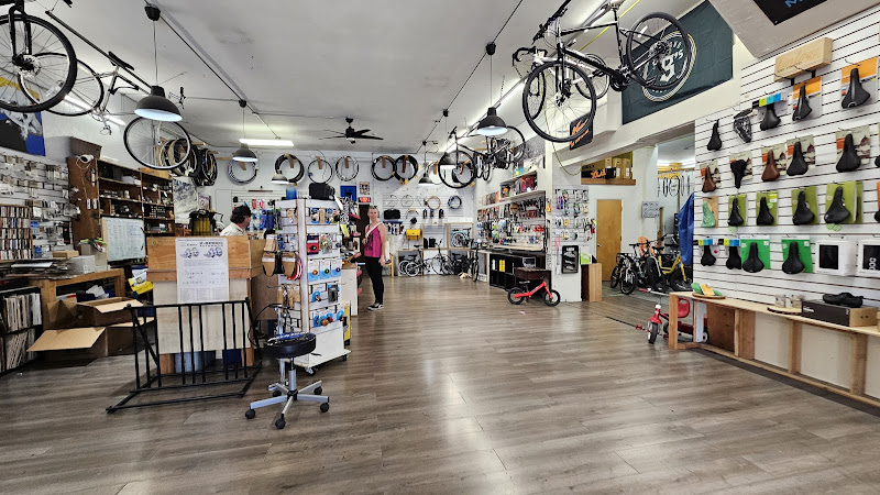 Tip Top Bike Shop