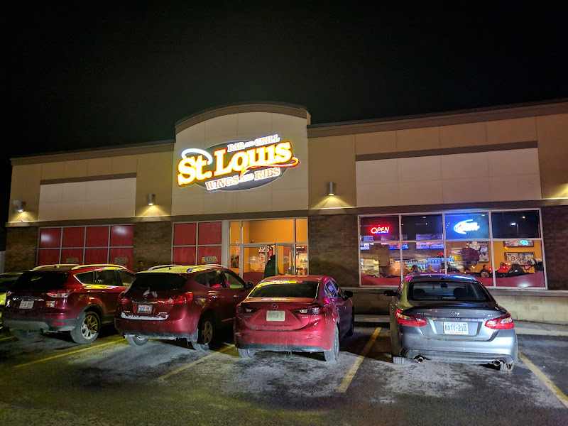 St. Louis Bar & Grill
