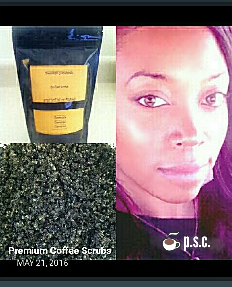Premium Coffee Scrubs