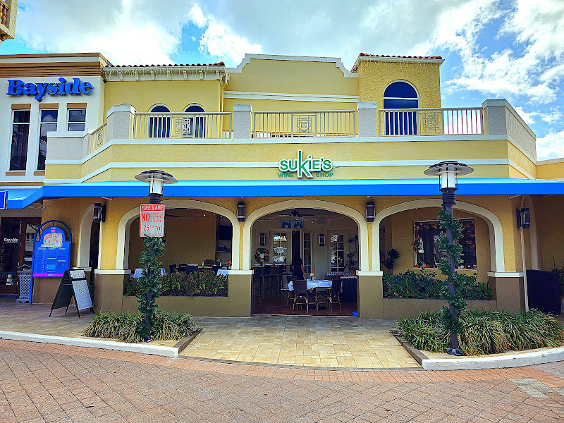 Sukie's Wine Shop