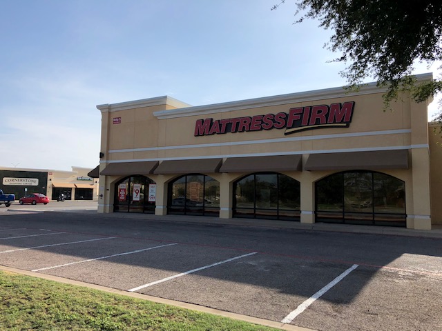 Mattress Firm Midland Cornerstone Shopping Center