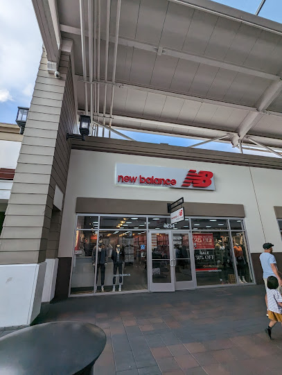 New Balance Factory Store