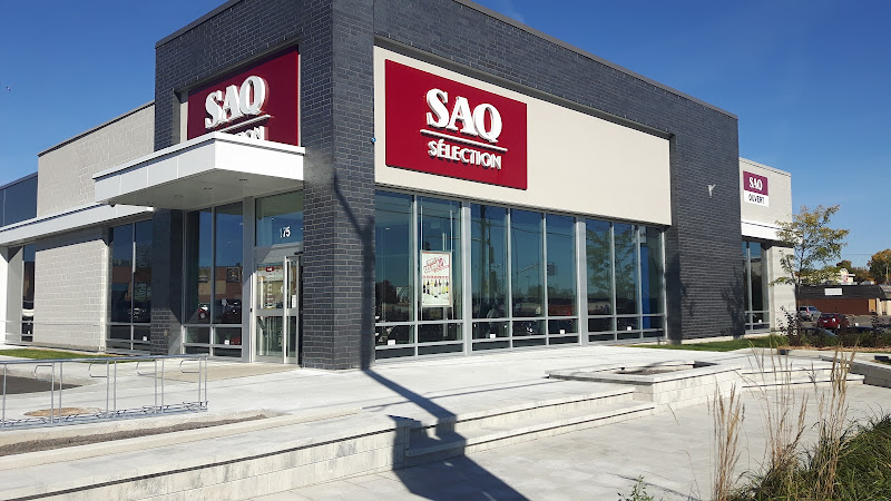 SAQ Sélection