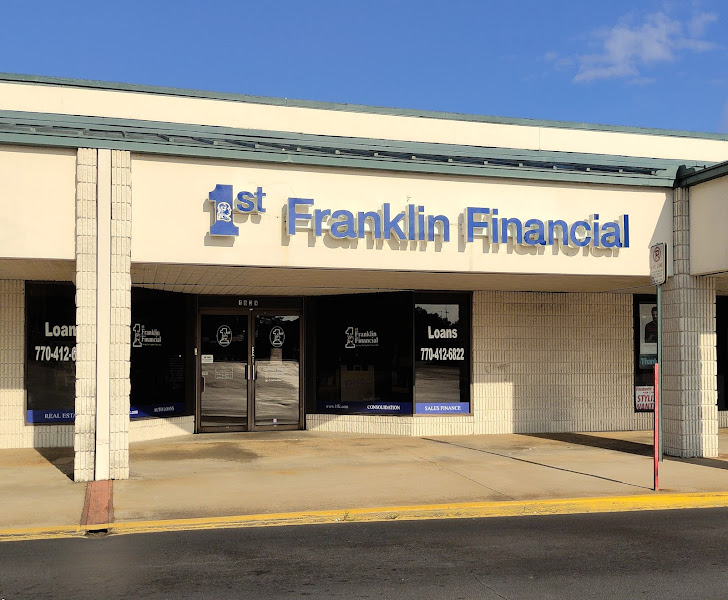 1st Franklin Financial