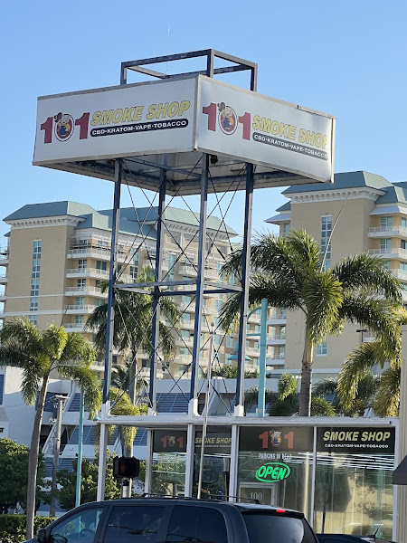 101 Smoke Shop - Boynton Beach - Federal Hwy.