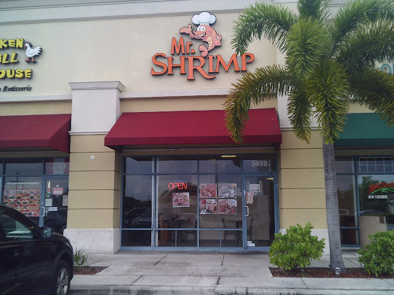 Mr.Shrimp Chicken & Seafood