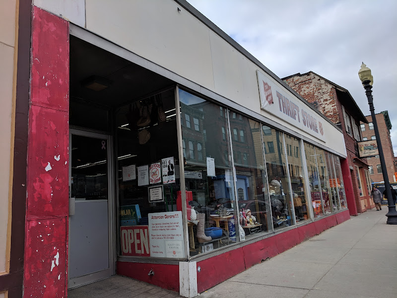 The Salvation Army Thrift Store & Donation Center