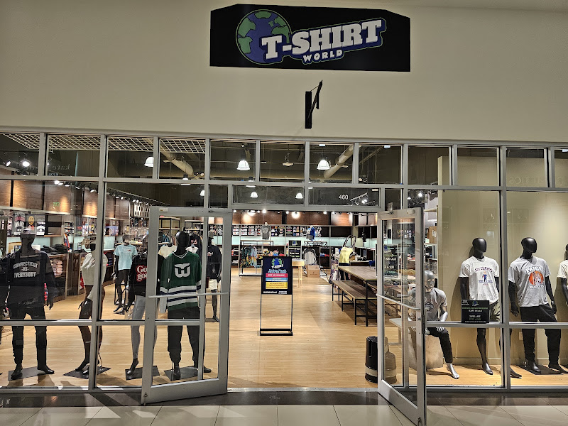 T-Shirt World