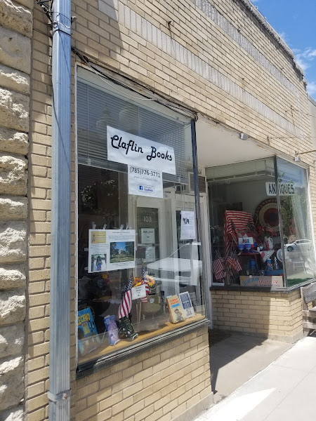 Claflin Books and Copies