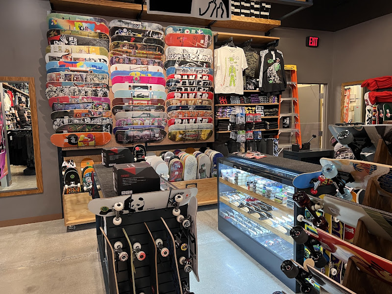 Zumiez Desert Sky Mall