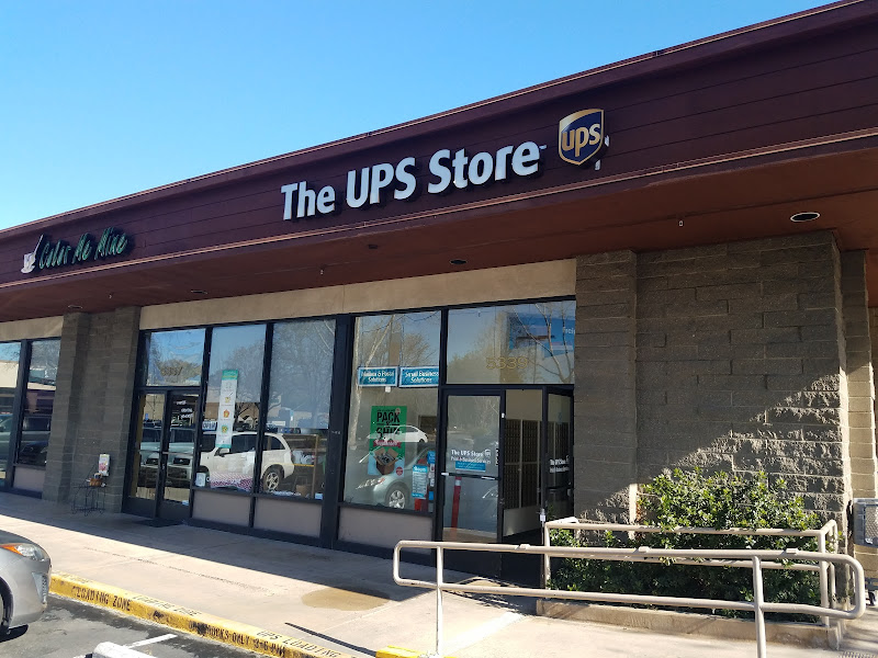The UPS Store
