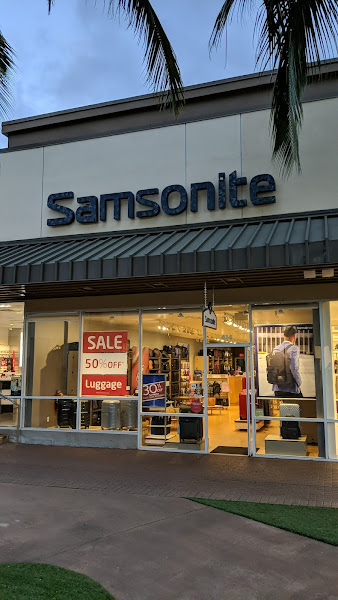 Samsonite Company Store