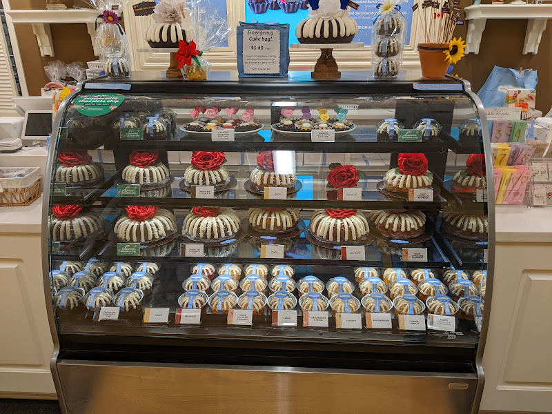 Nothing Bundt Cakes
