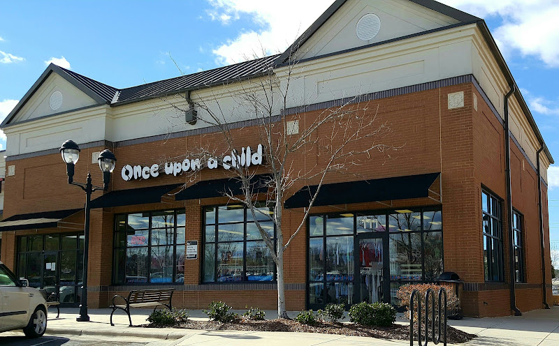 Once Upon a Child
