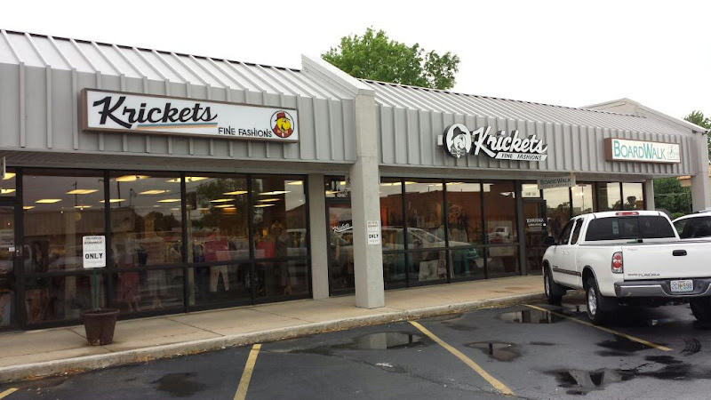 Krickets Clothing Co
