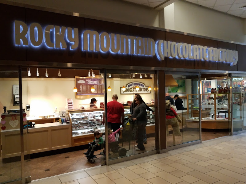Rocky Mountain Chocolate Factory of Corpus Christi, TX at LaPalmera Mall