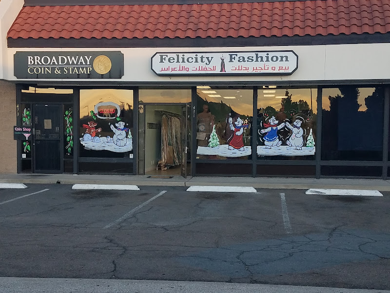 Felicity Fashion