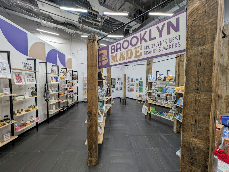 Brooklyn Made Store