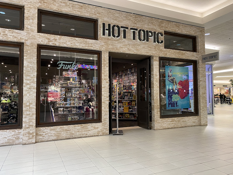 Hot Topic