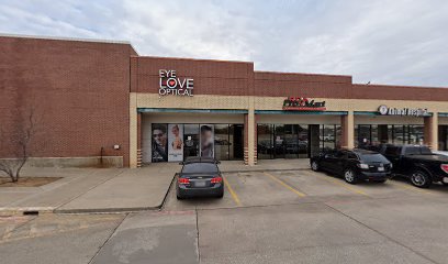 Eye Love Optical and Dr. Michael Stewart, Optometrist