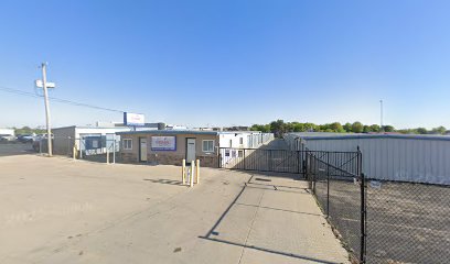 Storage Rentals of America
