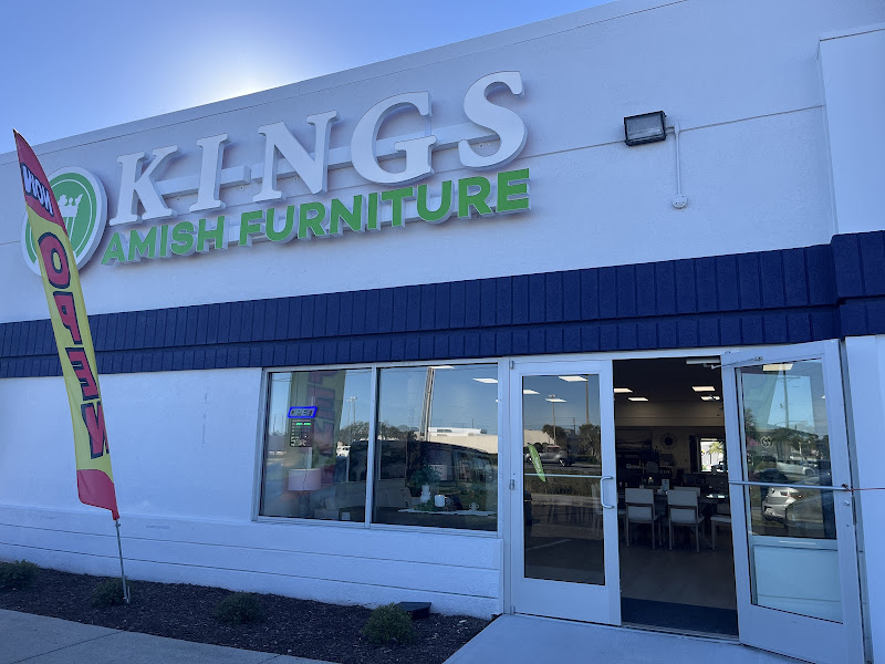 Kings Amish Furniture