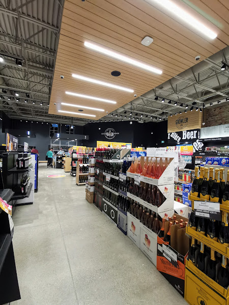 Alcool NB Liquor