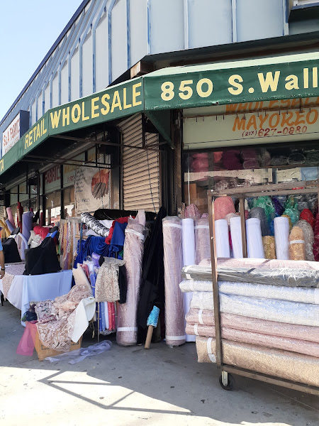 S&A Fabrics