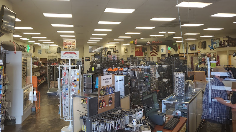 Perret's Army & Outdoor Stores