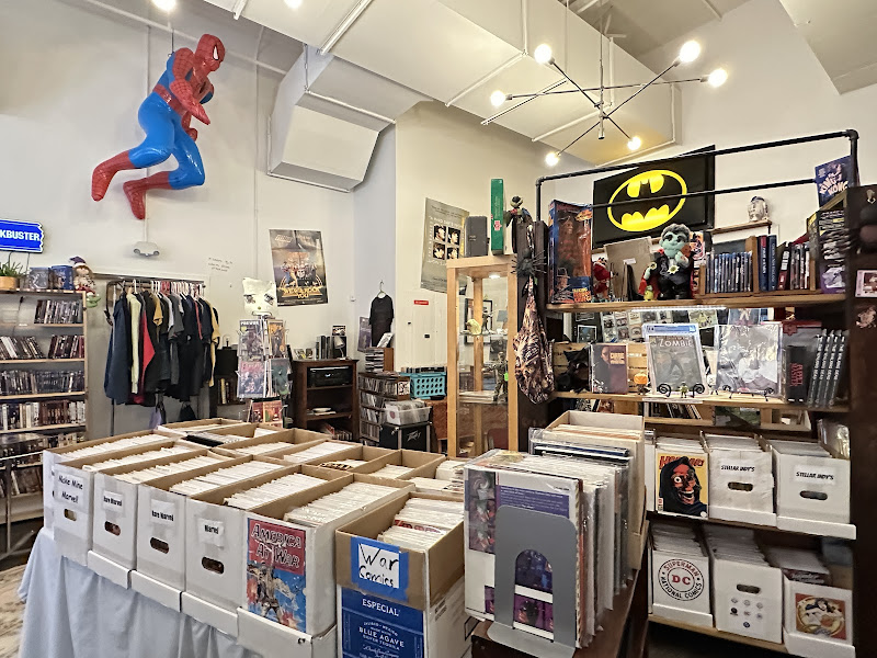 East Bay Comics