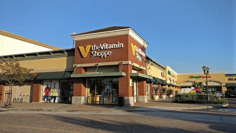 The Vitamin Shoppe