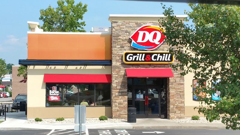 Dairy Queen Grill & Chill