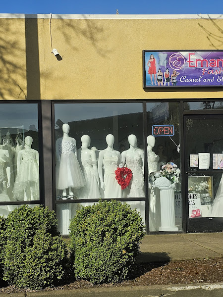 Emmanuel’s Bridal by Lucia Isabel Collection