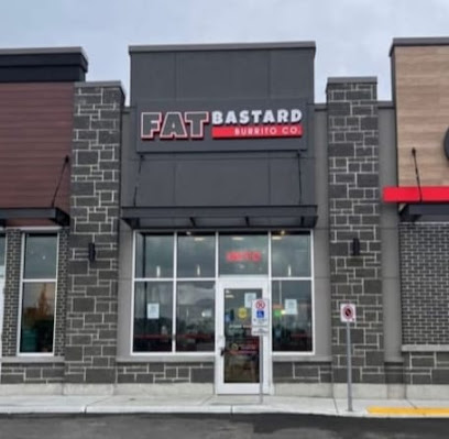 Fat Bastard Burrito