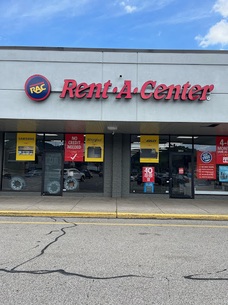 Rent-A-Center