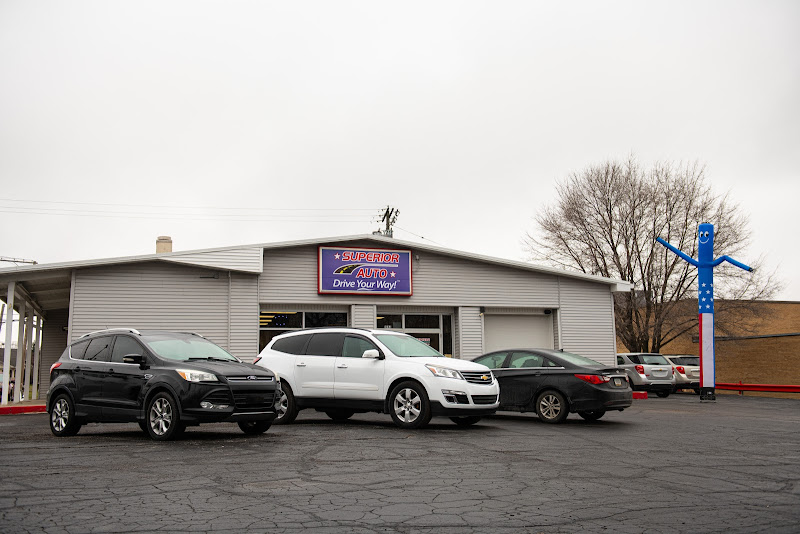 Superior Auto, Inc